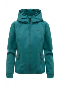 Спортивная куртка übergangs dizzie tech Ragwear, Ocean Green