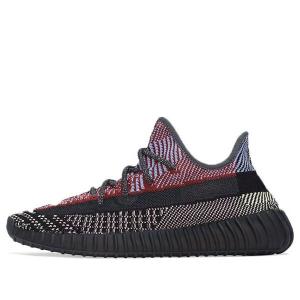 Кроссовки yeezy boost 350 v2 'yecheil non-reflective' Adidas, мультиколор