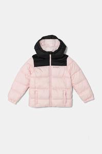 Детская куртка Puffect Columbia, розовый