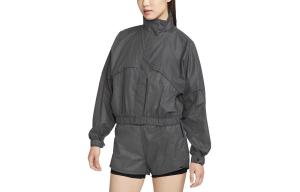 Женская куртка Nike, цвет Black