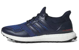 Adidas Ультрабуст 1.0 Спайклесс Гольф 'Колледж Нейви' - Черный Синий, цвет Black Blue