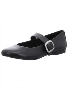 Tamaris Балетки Ballerina in schwarz