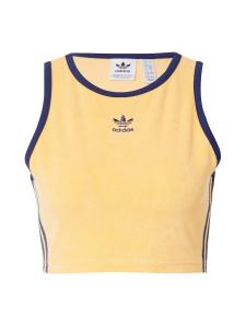 Топ ADIDAS ORIGINALS, оранжевый