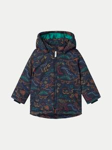 Зимняя куртка стандартного кроя Name It, синий