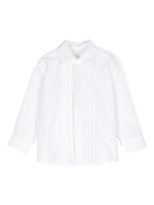 Рубашка со складками Patachou, белый