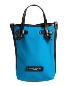 Сумка MARCELLA CLUB Gianni Chiarini, насыщенный бирюзовый