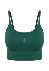 Спортивный бюстгальтер hmlflow с мягкой подкладкой и легкой поддержкой Hummel, Bistro Green