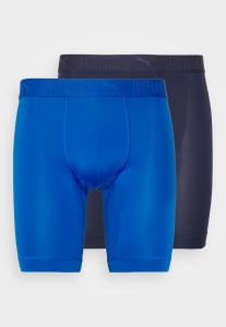 брюки-кюлоты НАБОР SPORT LONG BOXER 2 Puma, синий комбинированный