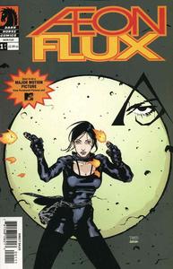 Aeon Flux, Edition# 1 (Dark Horse)