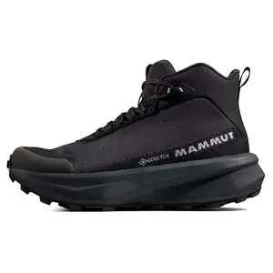 Походные ботинки Mammut Aenergy MTN Mid Goretex, черный