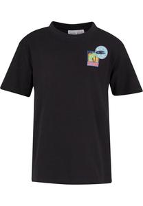 Рубашка Karl Kani, черный