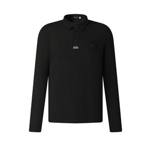 FILA Футболка Golf Series мужская pitch black