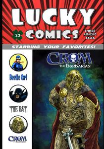 Lucky Comics #23 (Independently published)