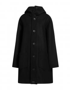 Пальто Cini, черный