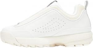 Женские кроссовки Fila Disruptor II Premium, белый