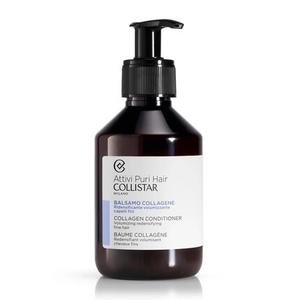 Collistar Active Puri Hair Коллагеновый кондиционер для объема тонких волос 200мл