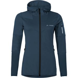 Женская куртка Monviso Fleece II Vaude, синий