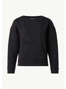 Толстовка 9999_черная comma