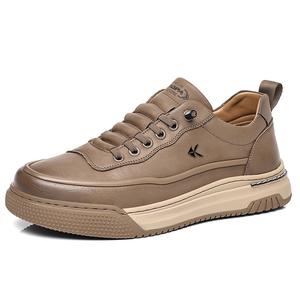 Низкие мужские кроссовки ZAMST, Brown