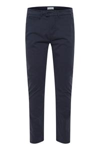 Узкие брюки-чинос Casual Friday Torson, темно-синий