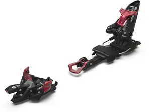 Крепления для фрирайда Kingpin 10 Alpine Touring Marker, Black/Red