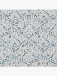 Индивидуальные шторы Parterre Laura Ashley, White/Seaspray