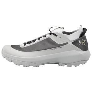 Arcteryx Мужские кроссовки Vertex Alpine Breathable Support с низким верхом, устойчивые к истиранию, серо-черные
