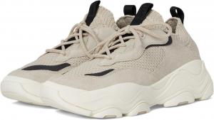 Кроссовки Michael Kors Atlas Knit Trainer, цвет Light Sand