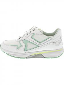 Gabor Удобные спортивные кроссовки на шнуровке, белые