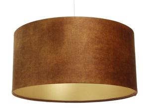 Подвесной светильник BPSKoncept Vintage Glamour, 40x20x92 см цвет karamell/gold