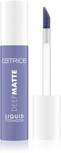 Жидкие тени для век Catrice Deep Matte, 030 Very Violet 4 ml