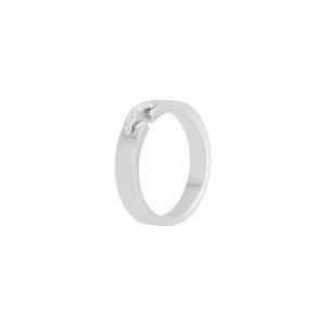 Chaumet Кольцо из белого золота 18 карат для женщин