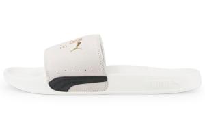 Шлепанцы и сланцы Puma Leadcat 2.0 Suede Classic Slide 'Marshmallow'