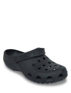 Легкие сабо Eva с широкой посадкой и надежным ремешком на пятке для устойчивости Amber, синий