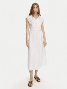 Платье на каждый день свободного покроя Riviera 2513221052 Marella, белый