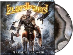 Виниловая пластинка Bloodbound - Tales From The North - Black/White