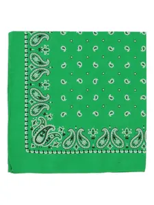Бандана с узором пейсли Polo Ralph Lauren, зеленый