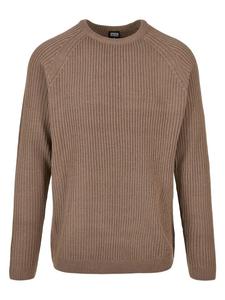 Толстовка Urban Classics, цвет darkkhaki