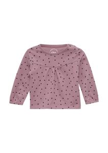 Рубашка s.Oliver, лиловый