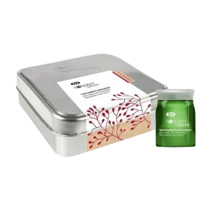 Ампулы против выпадения волос, 6x8 мл Lisap Milano Keraplant