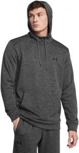 Толстовка Under Armour Armourfleece Twist, (025) Castlerock/Black