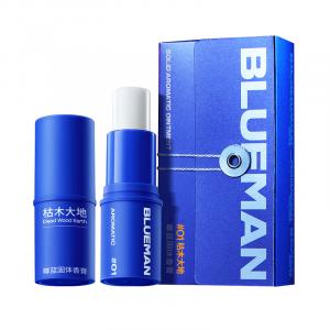 Мужской парфюм BLUE MAN