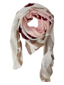 Шарф OUI, Rose