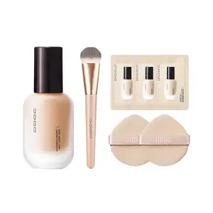 Жидкий тональный крем / Крем-основа Unisex UODO