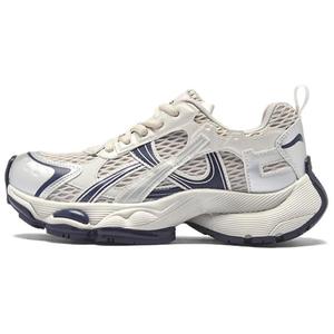 AGSDON Женские кроссовки Low Top Chunky высотой 4,5 см серо-голубые, цвет Gray Blue