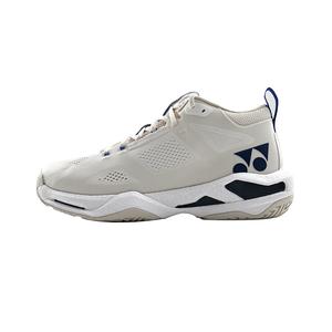 Амортизирующие кроссовки High top для тренировок мужские, устойчивые к истиранию YONEX, Natural Color