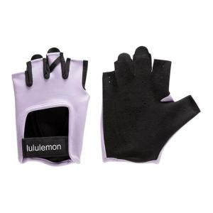 Lululemon Спортивные перчатки Women's Purple