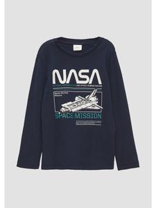 Футболка цвета 5952_navy s.Oliver