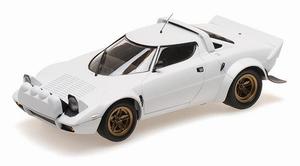 Minichamps Lancia Stratos 1974 Белый 1:18 155741700