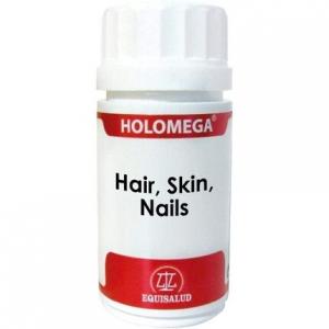 Equisalud Holomega Hair Skin Nails 50 капсул